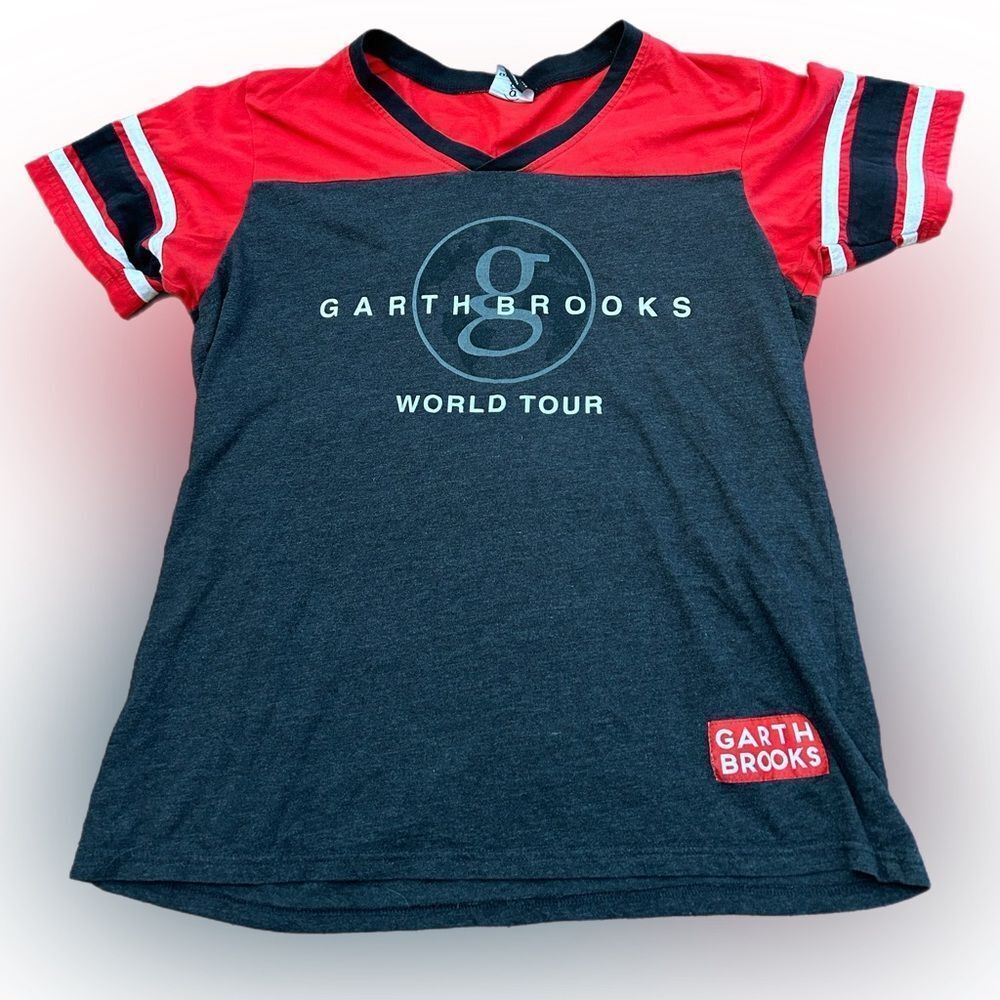 Women’s Garth Brooks World Tour Country Music T-shirt